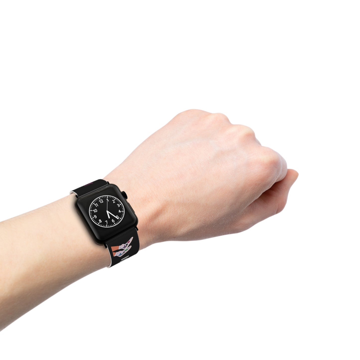 LEVEL UP APPLE WATCH BAND