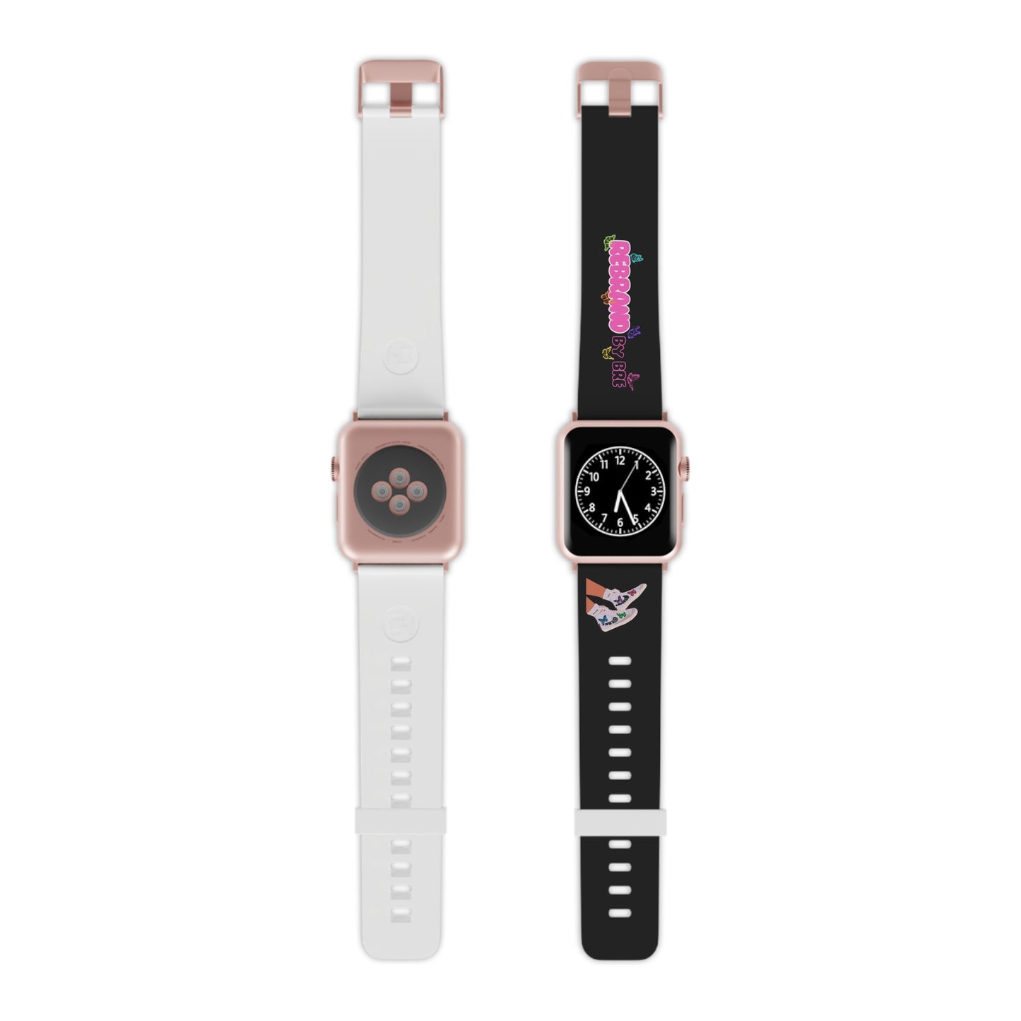 LEVEL UP APPLE WATCH BAND