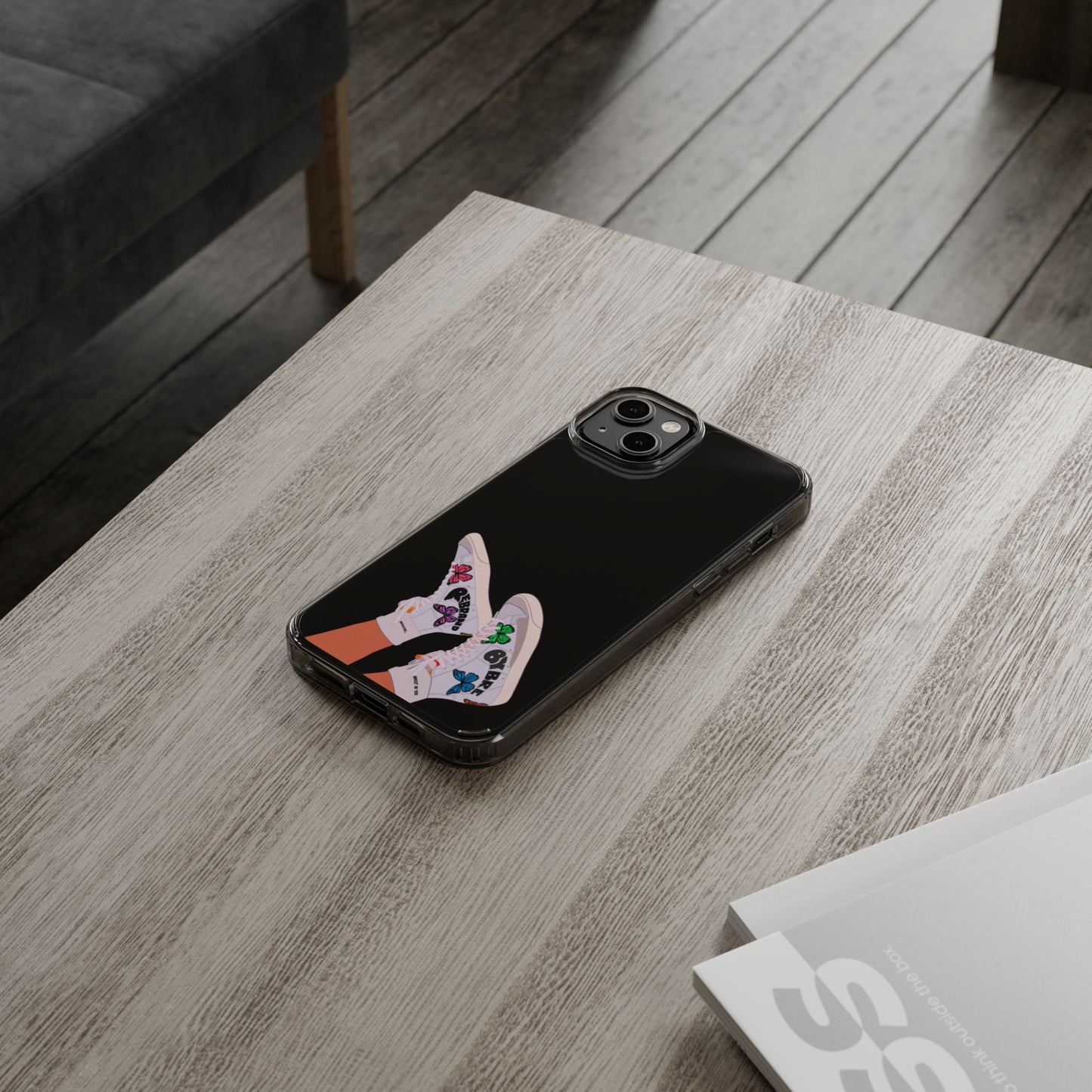 REBRANDs PHONE CASE