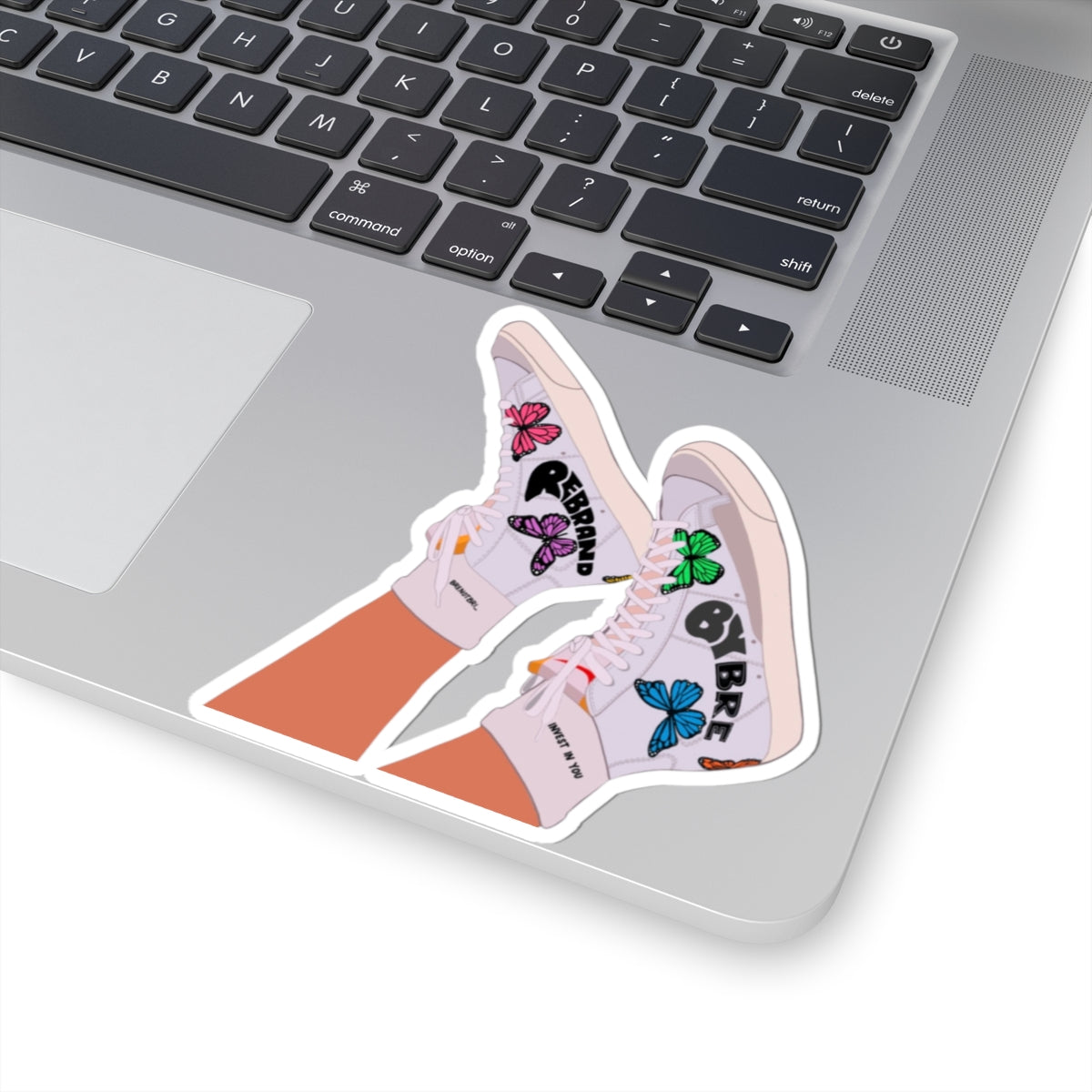 LOGO STICKER