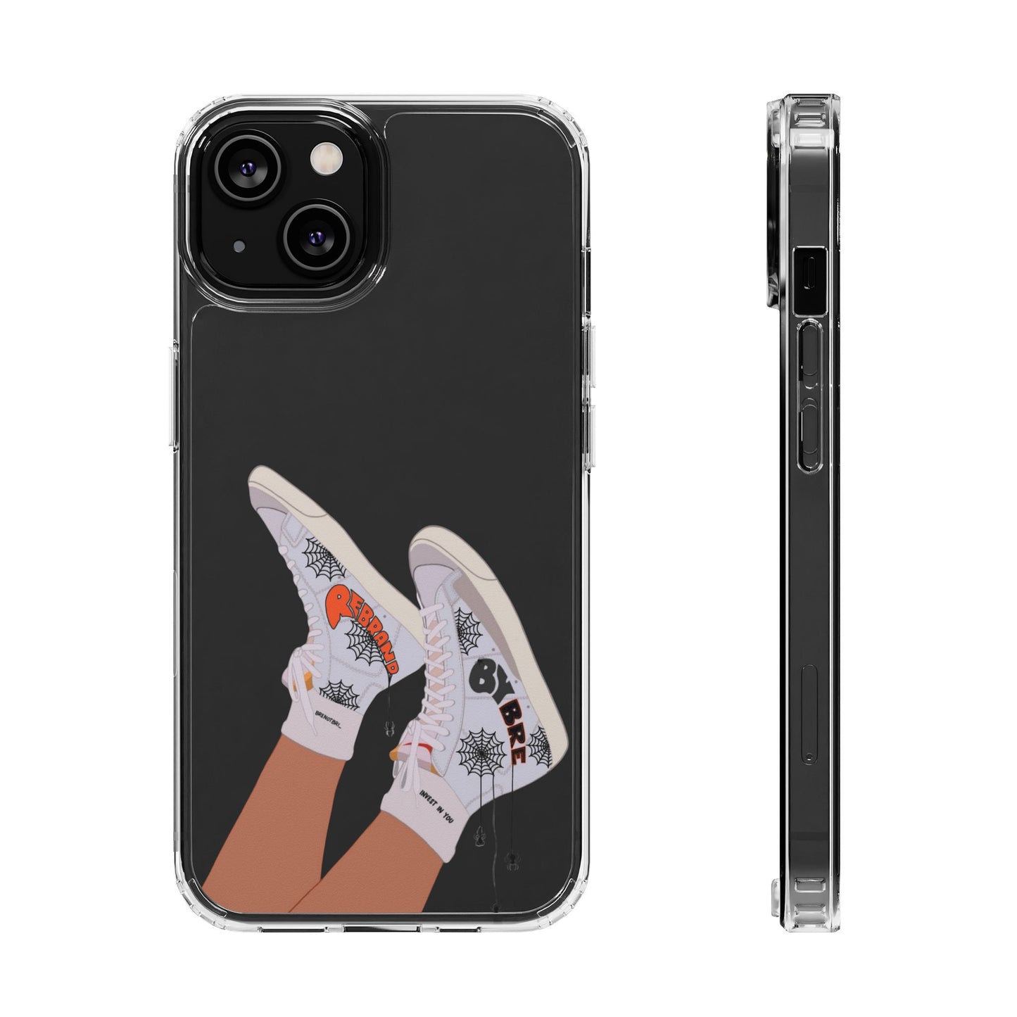 GHOSTED PHONE CASE