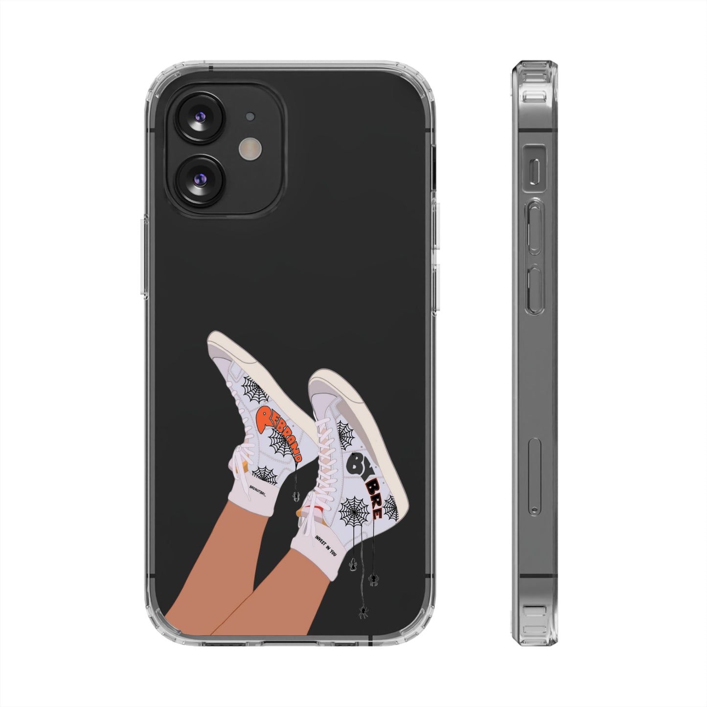 GHOSTED PHONE CASE