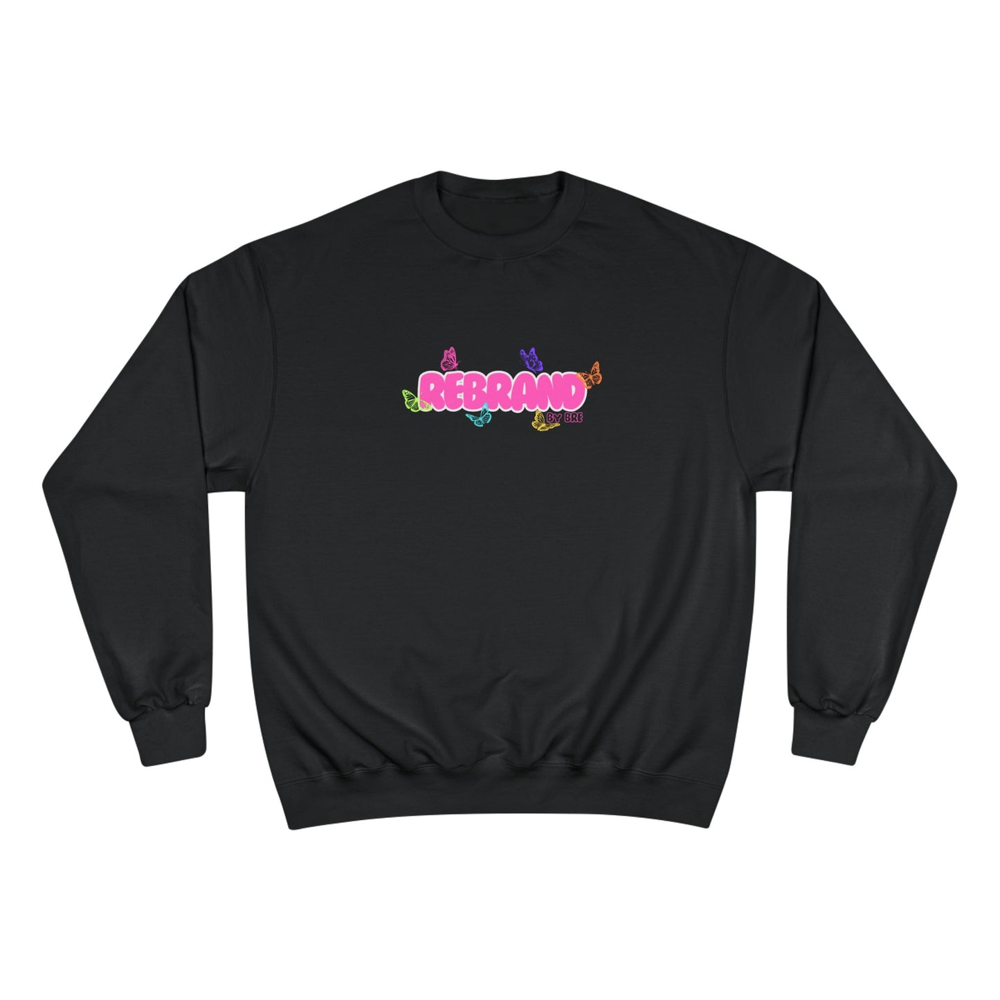 BLOOM PINK CREWNECK