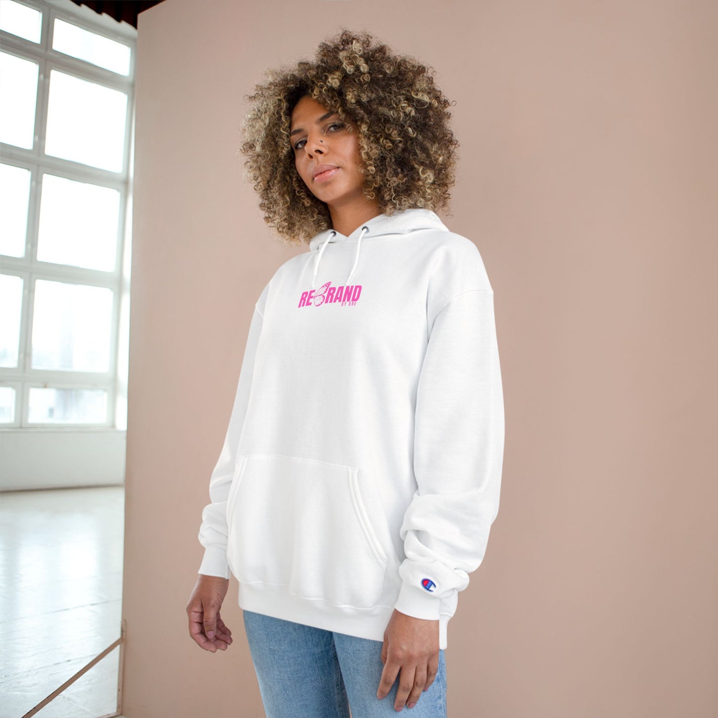 BUBBLEGUM HOODIE