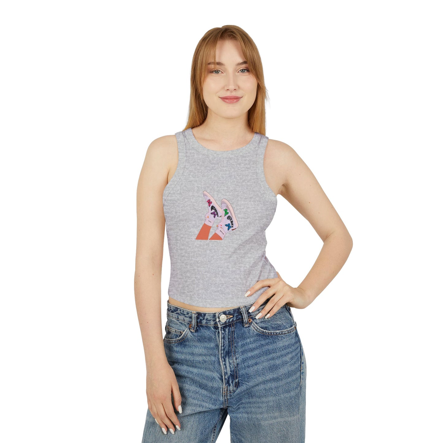 STRONG AF TANK