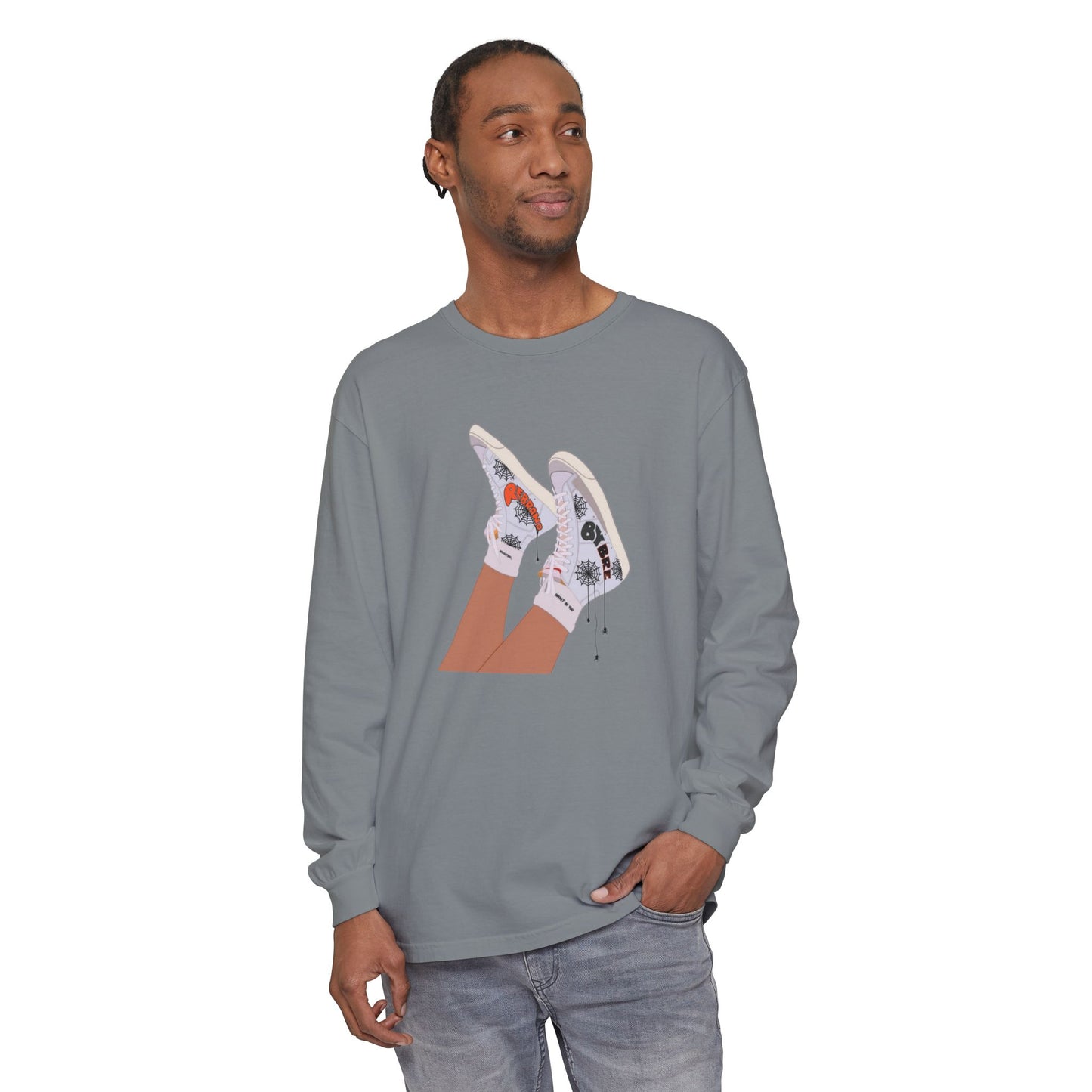 SCREAM LONG SLEEVE