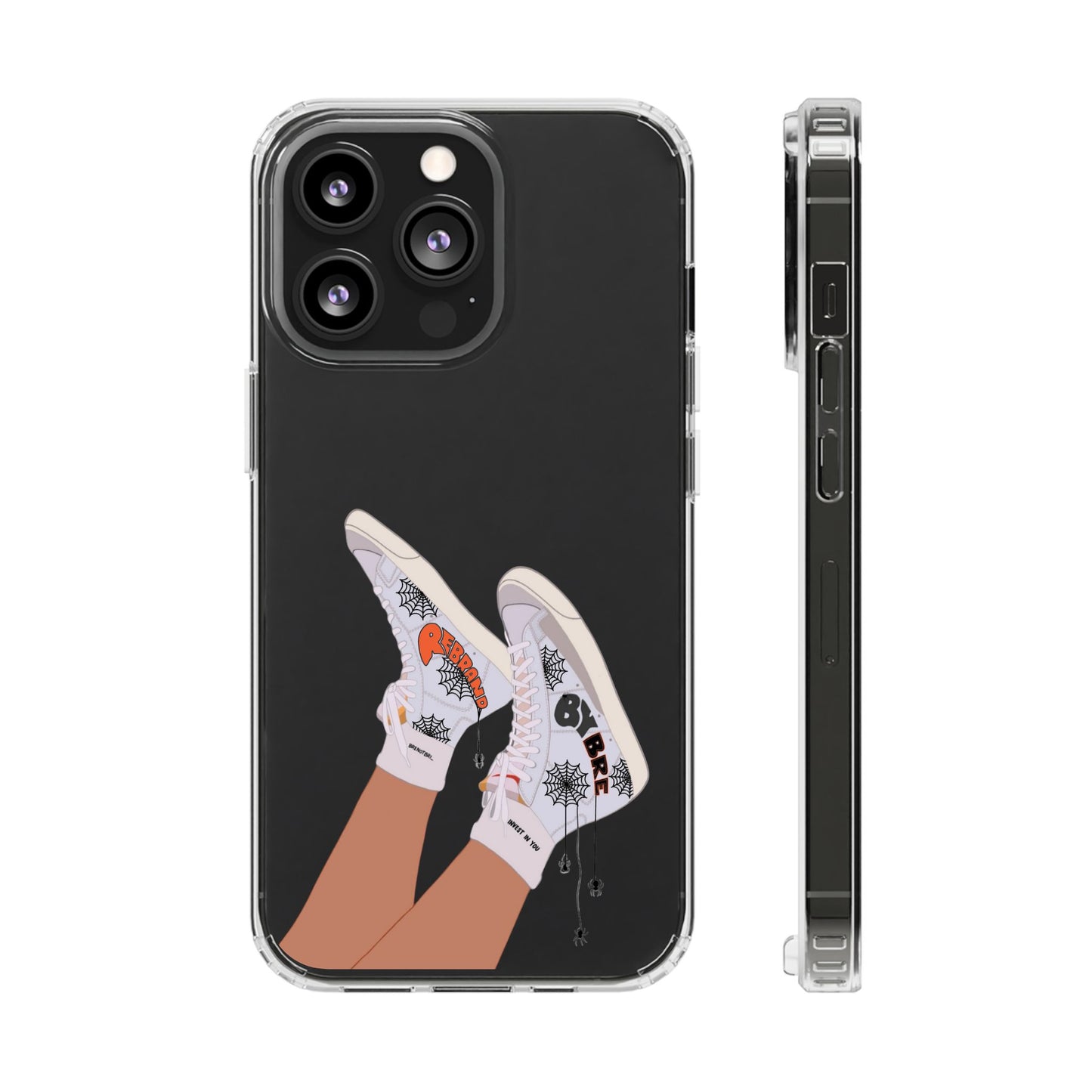 GHOSTED PHONE CASE