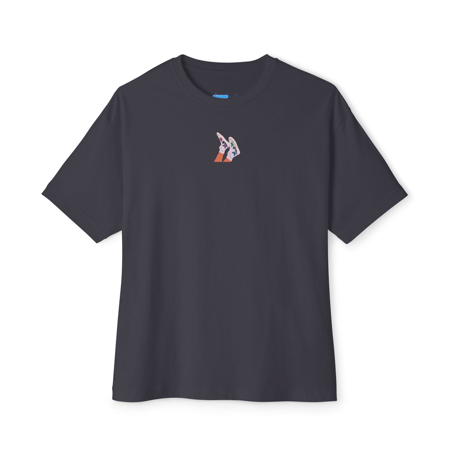 GRIND BOXY TEE
