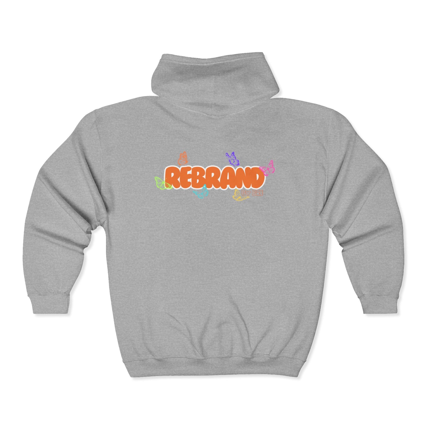 CITRUS ZIP UP