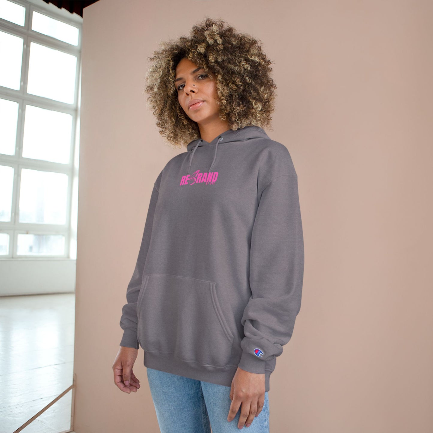 BUBBLEGUM HOODIE