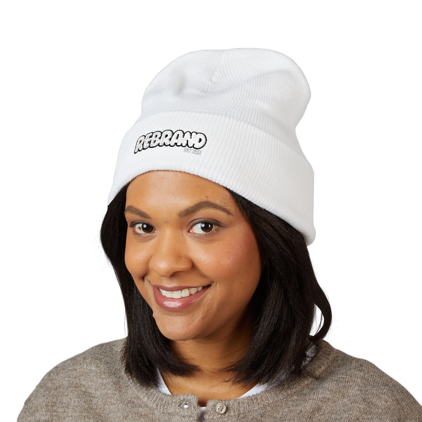 BRANDED BEANIE