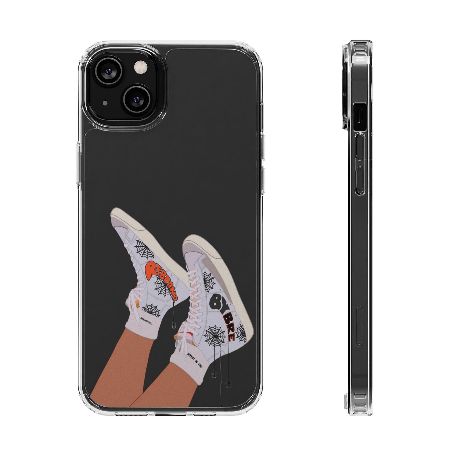 GHOSTED PHONE CASE