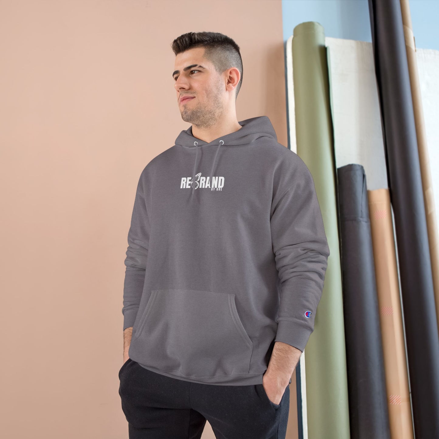 ORIGIN HOODIE