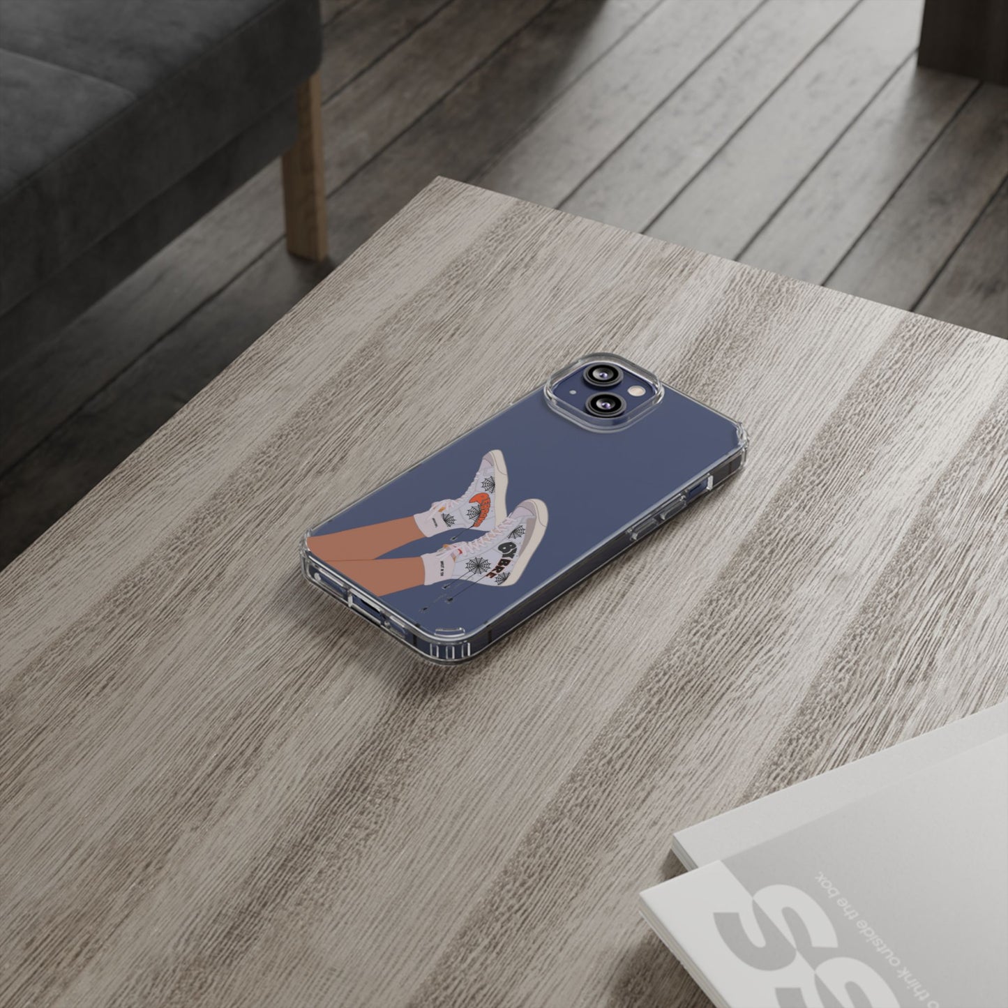 GHOSTED PHONE CASE