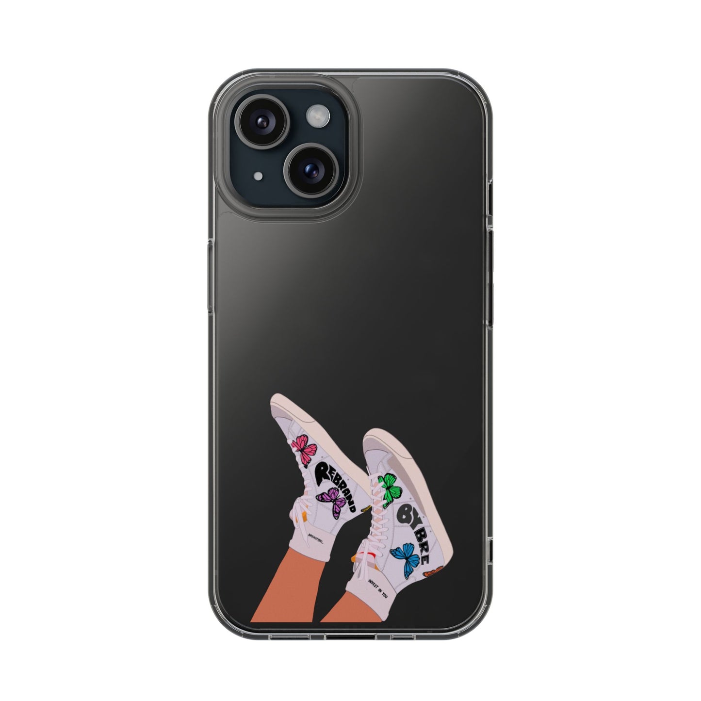 REBRANDs PHONE CASE