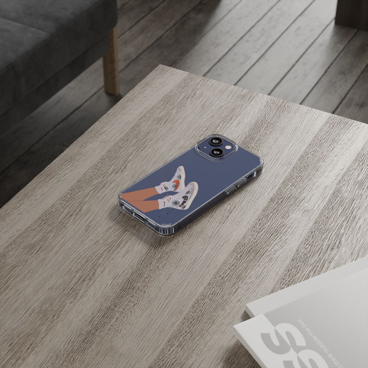 GHOSTED PHONE CASE