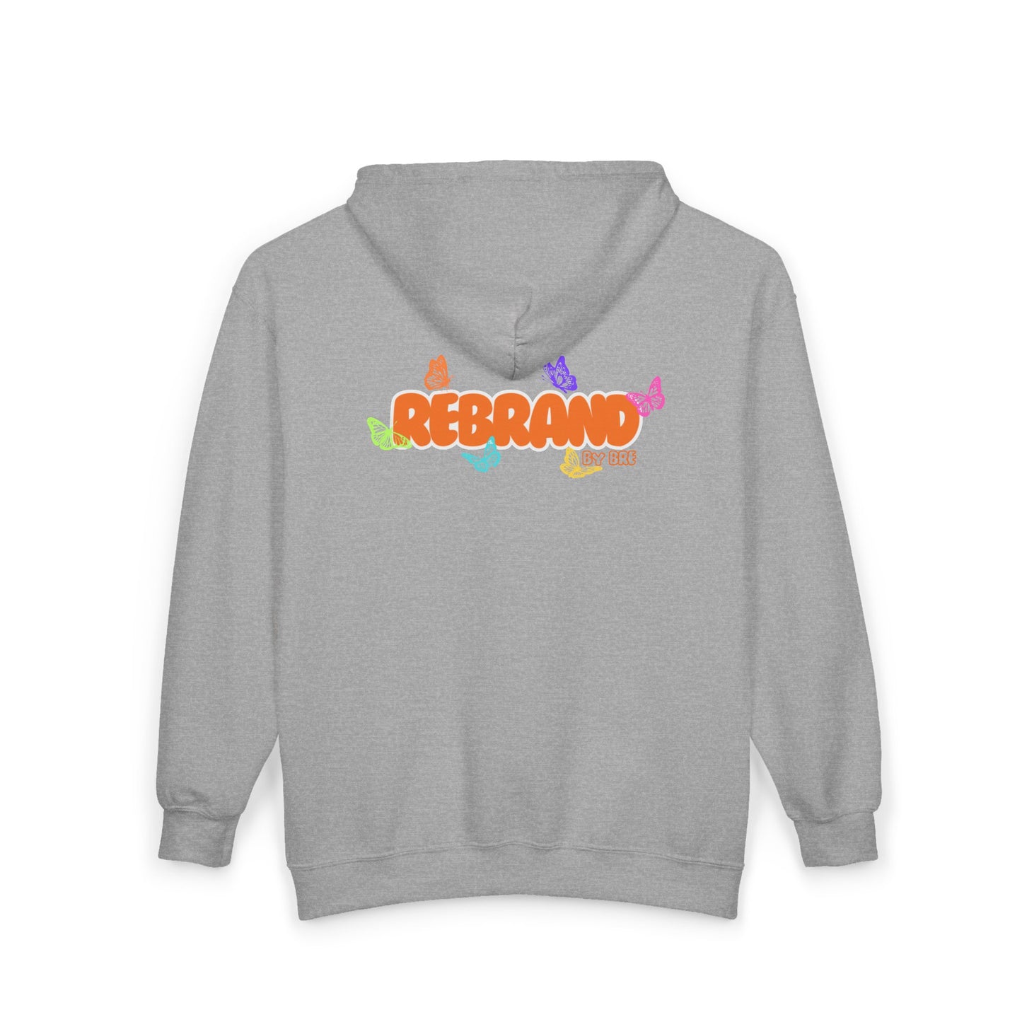 CITRUS ZIP UP