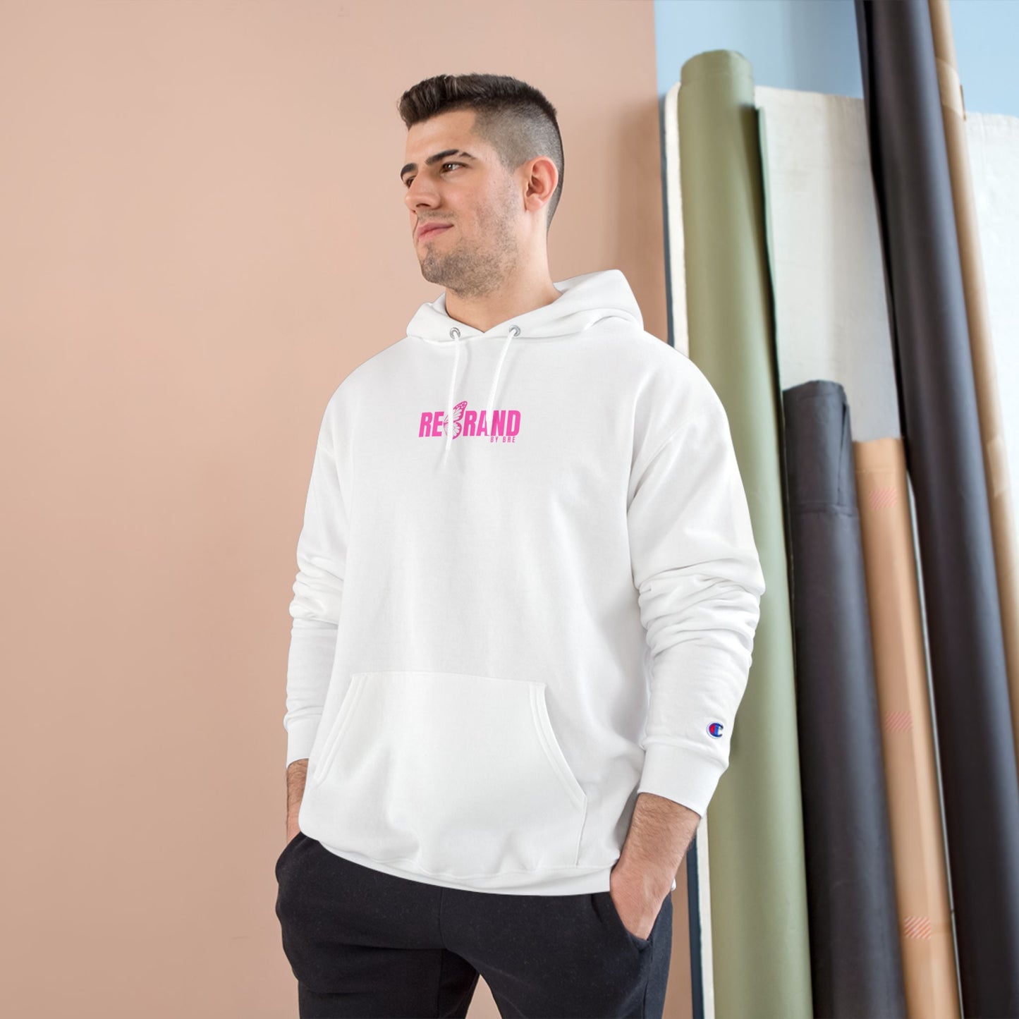 BUBBLEGUM HOODIE