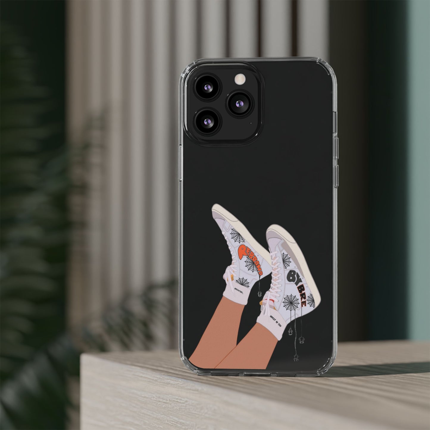 GHOSTED PHONE CASE