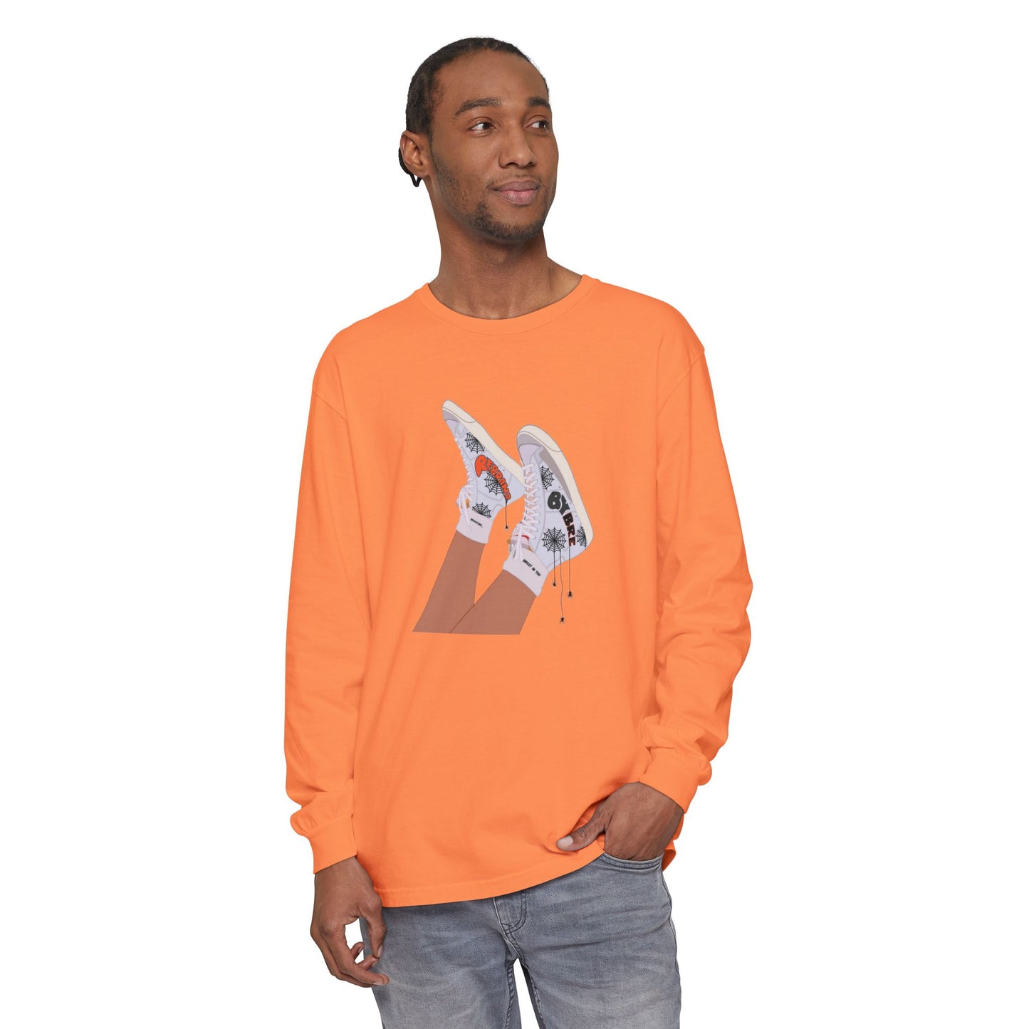 SCREAM LONG SLEEVE