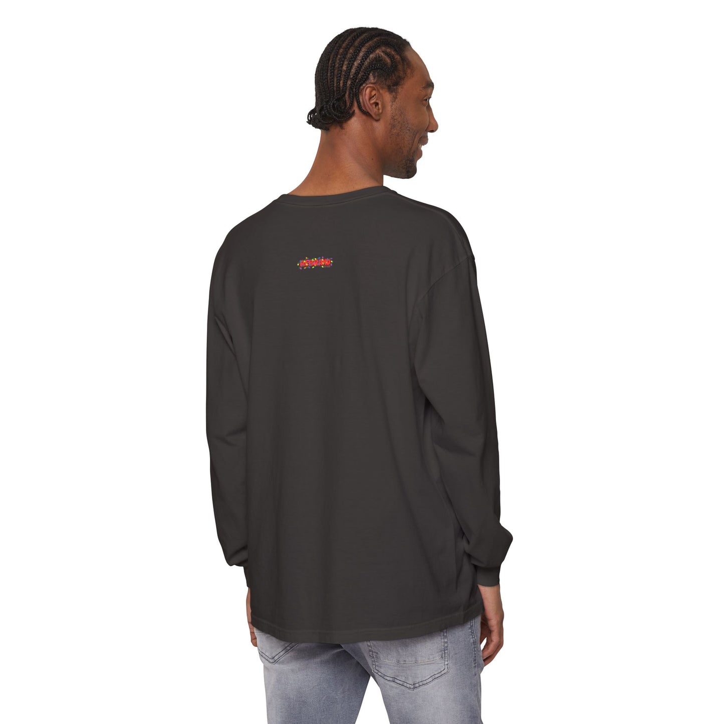 GRINCH LONG SLEEVE