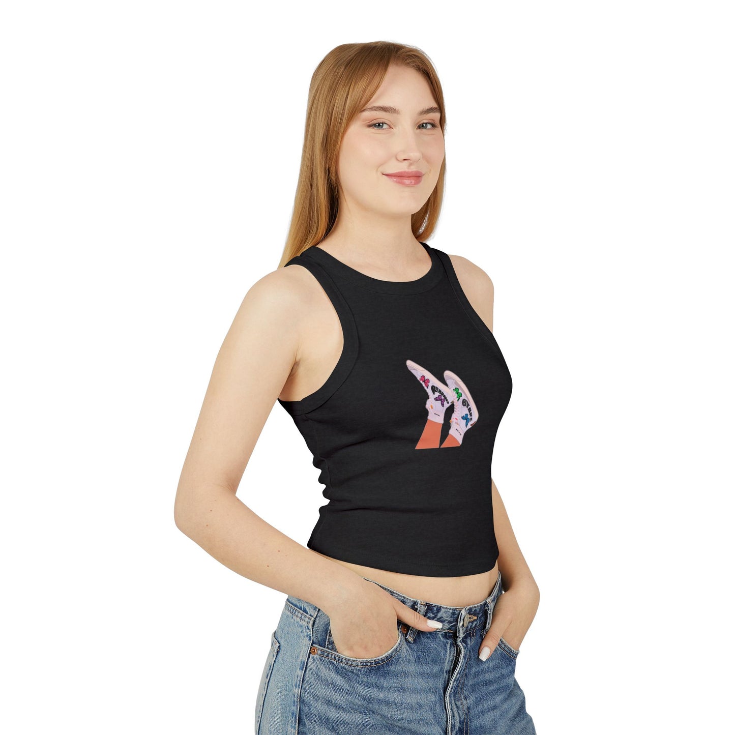 STRONG AF TANK