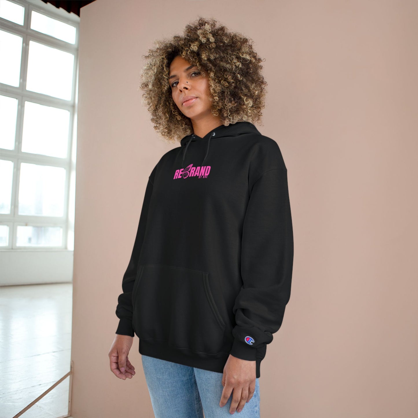 BUBBLEGUM HOODIE
