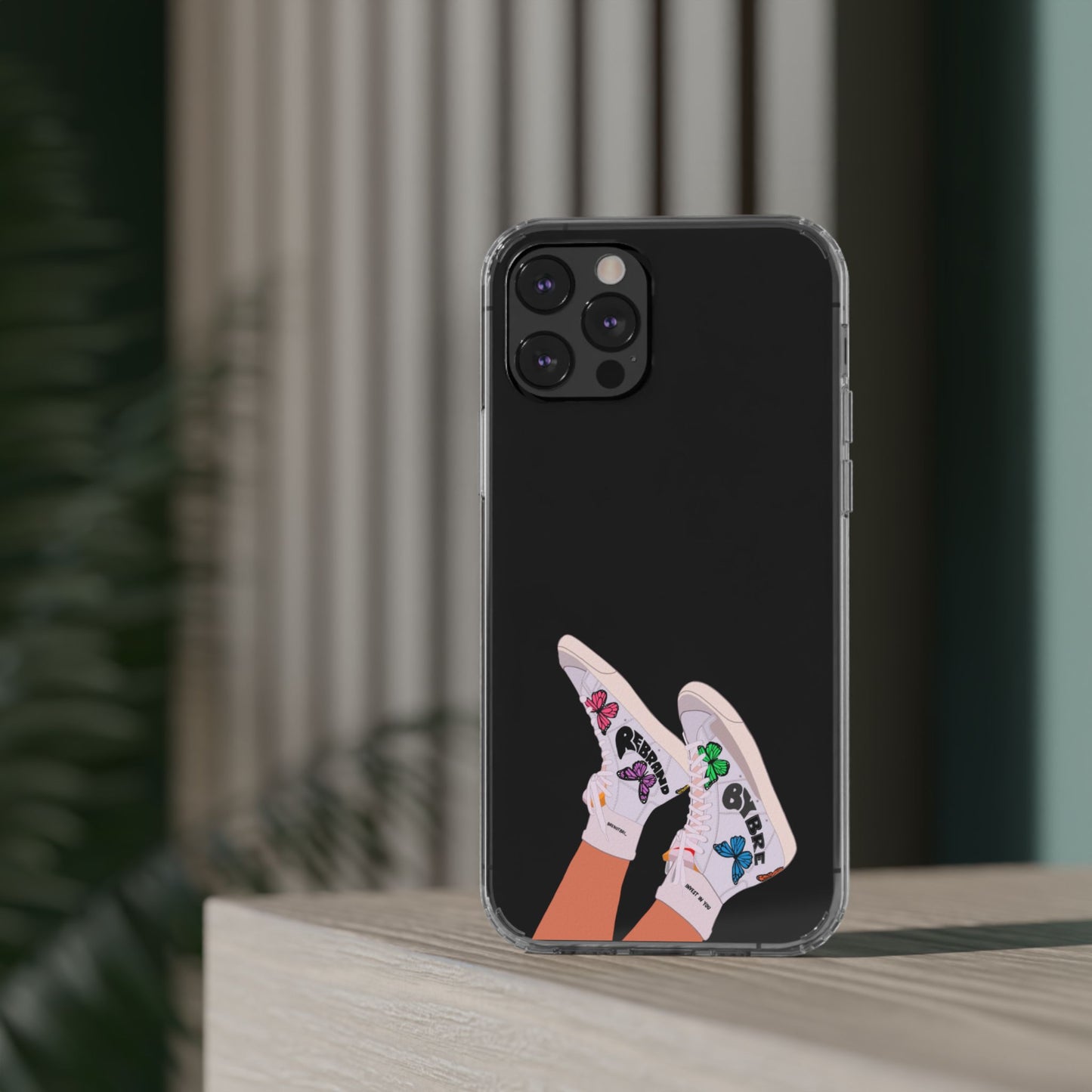 REBRANDs PHONE CASE
