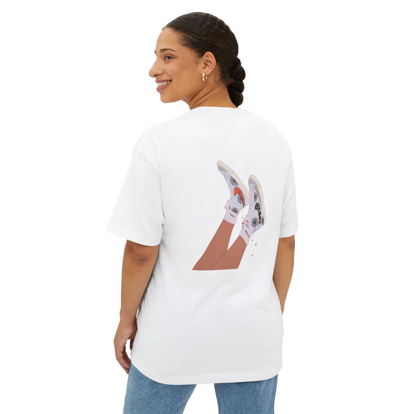 WILBUR BOXY TEE