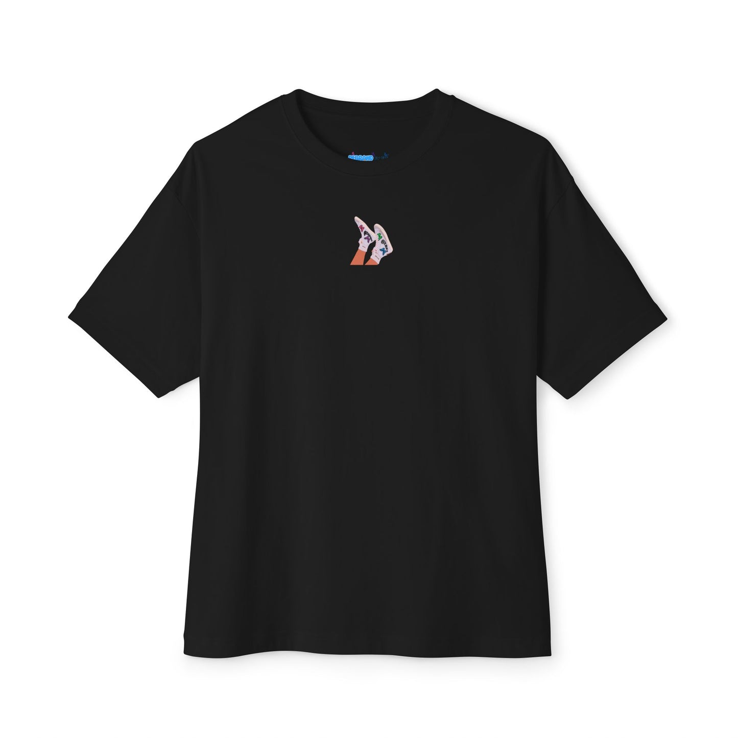 GRIND BOXY TEE