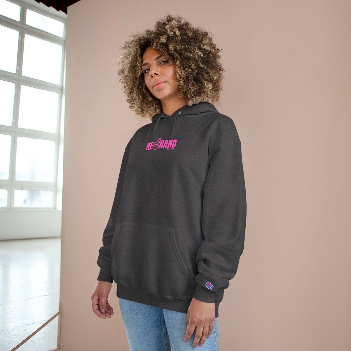 BUBBLEGUM HOODIE