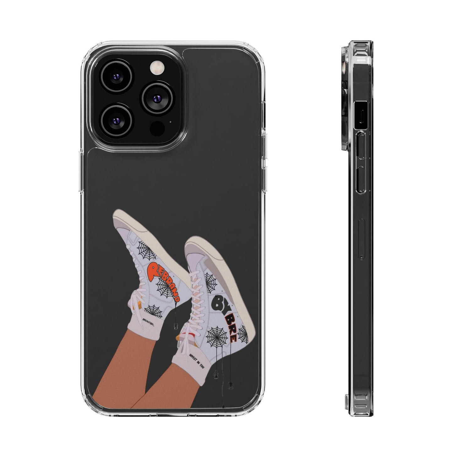 GHOSTED PHONE CASE