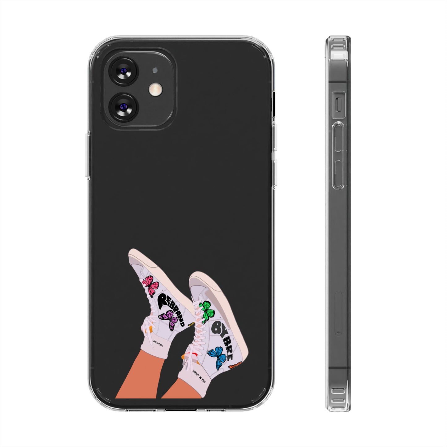 REBRANDs PHONE CASE