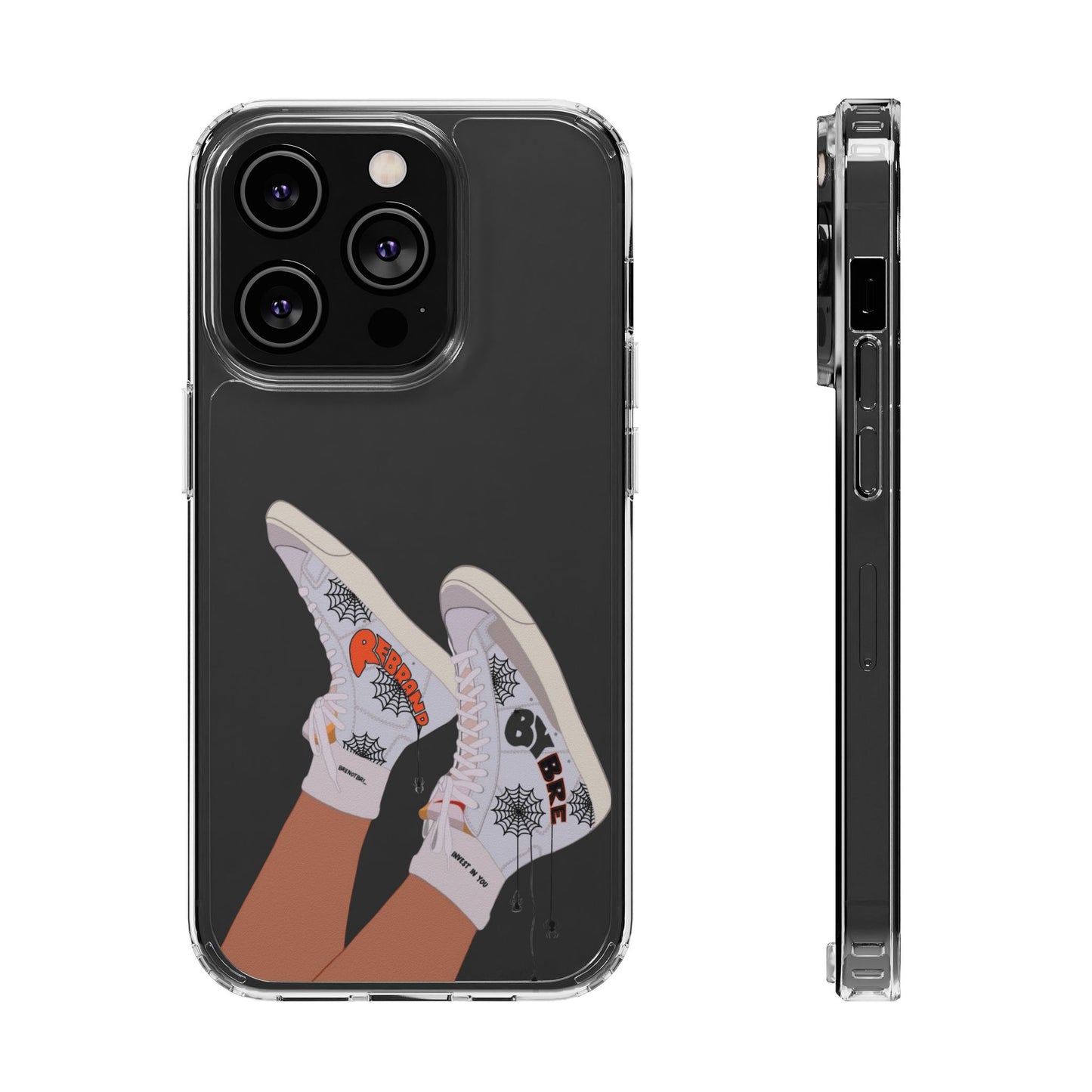GHOSTED PHONE CASE