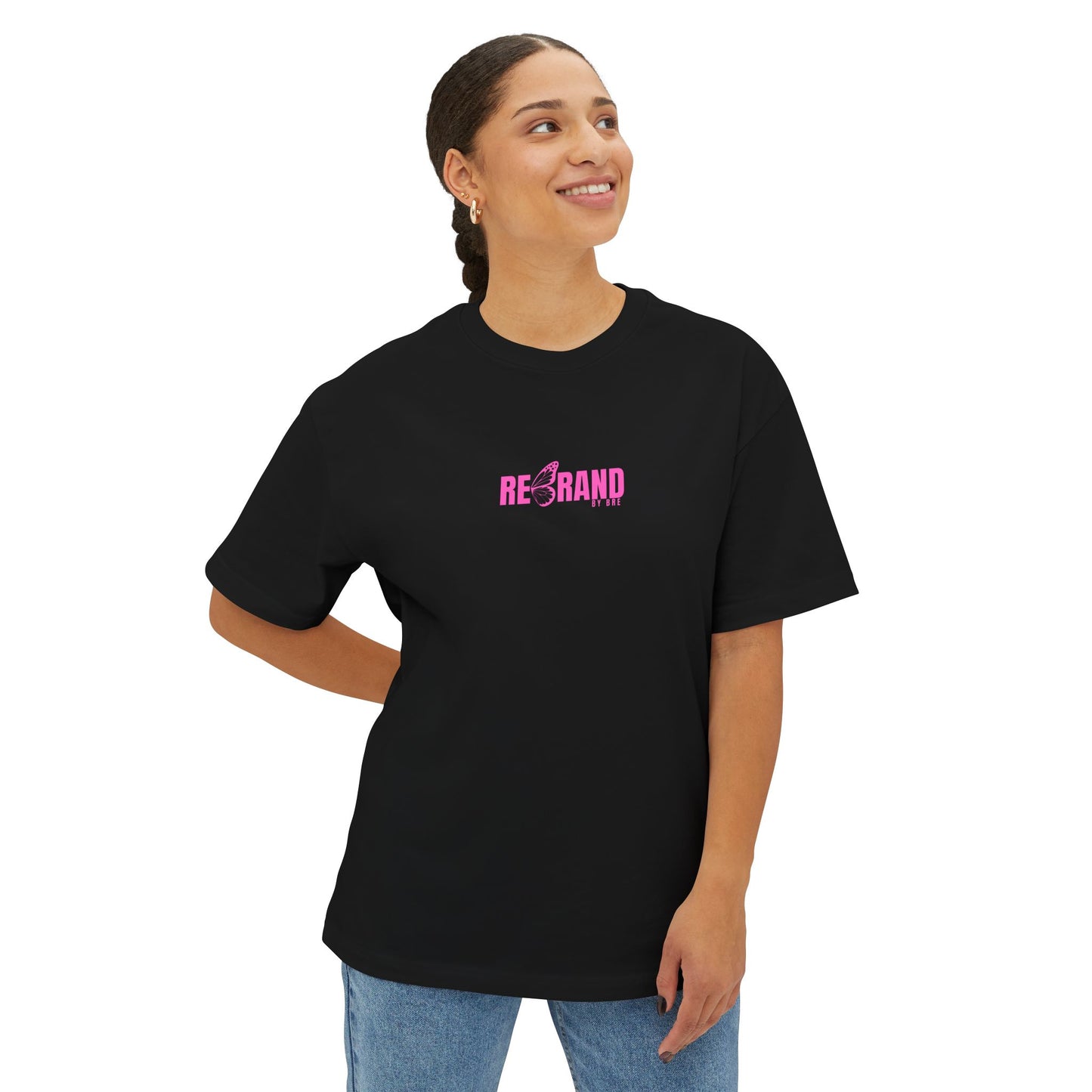 AZALEA BOXY TEE
