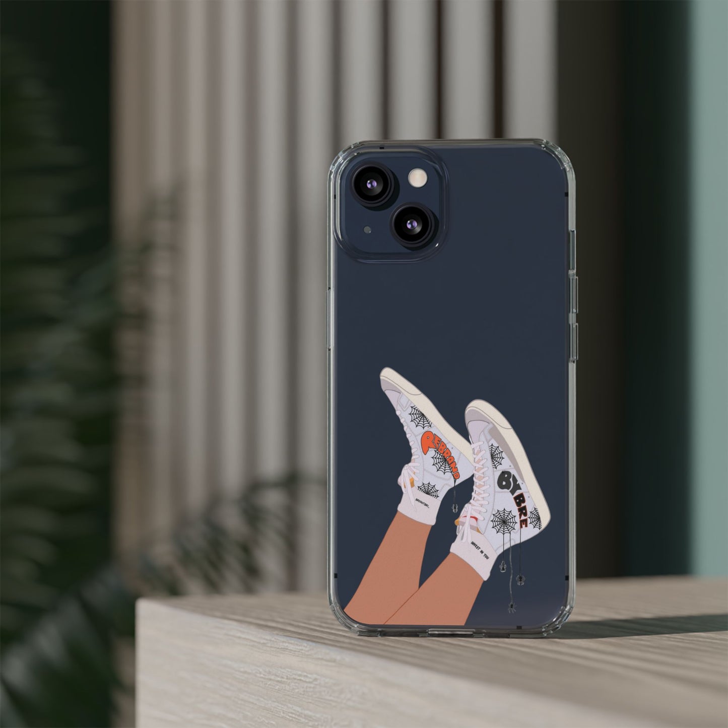 GHOSTED PHONE CASE