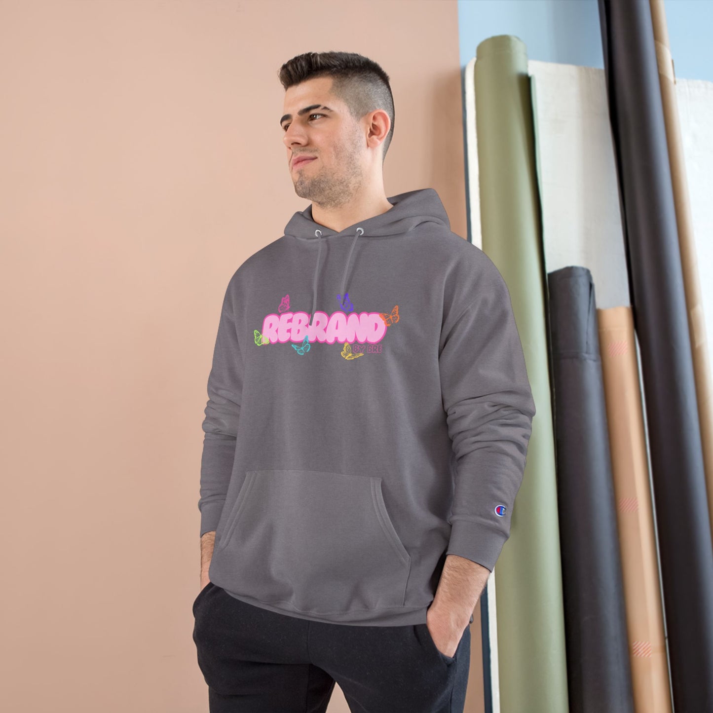 PHASE ONE HOODIE