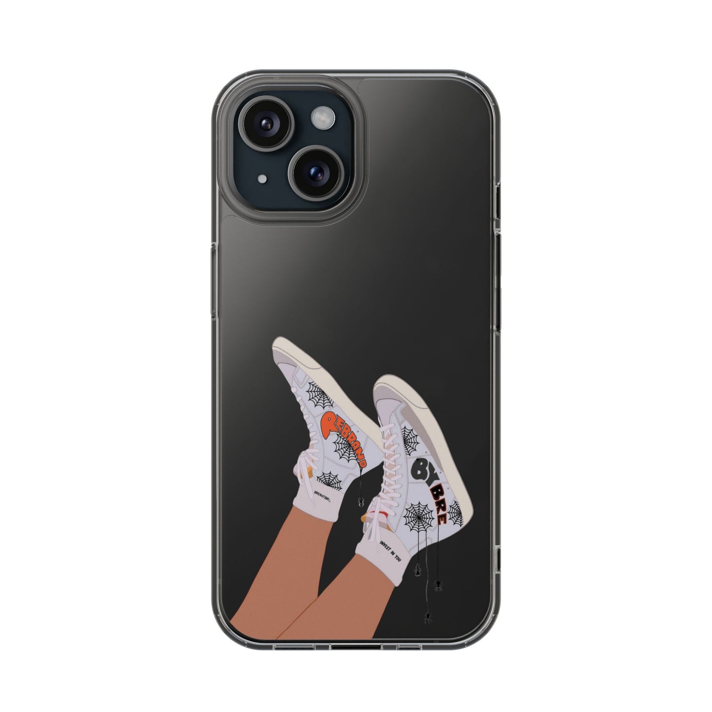 GHOSTED PHONE CASE