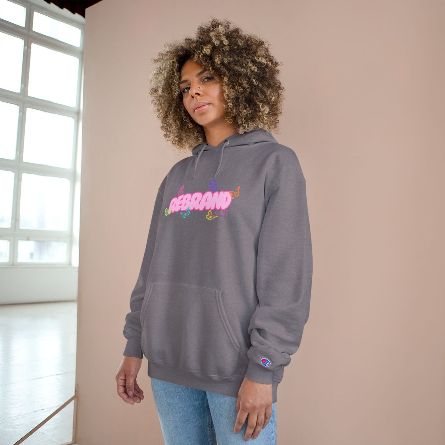 PHASE ONE HOODIE