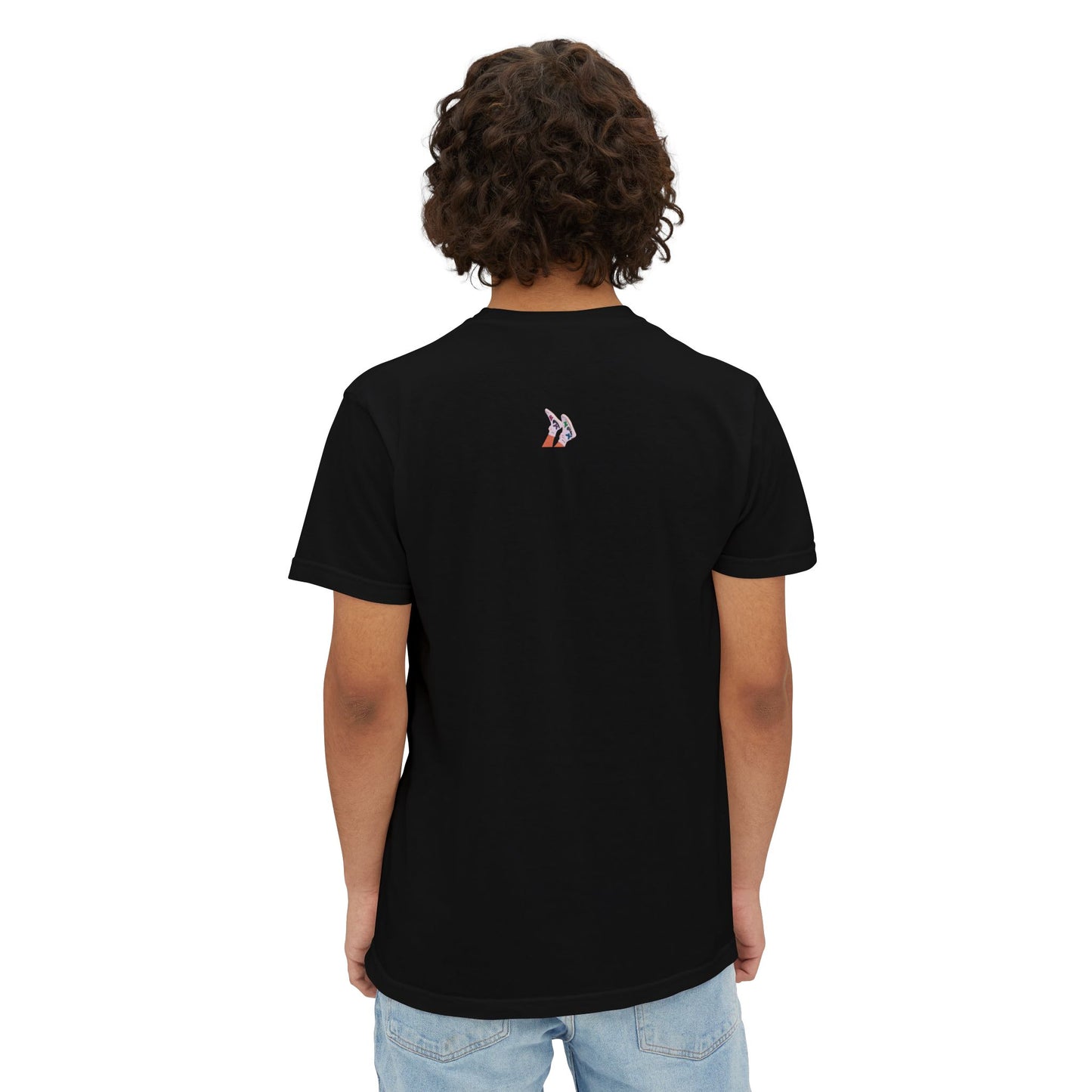 LIMITLESS POCKET TEE