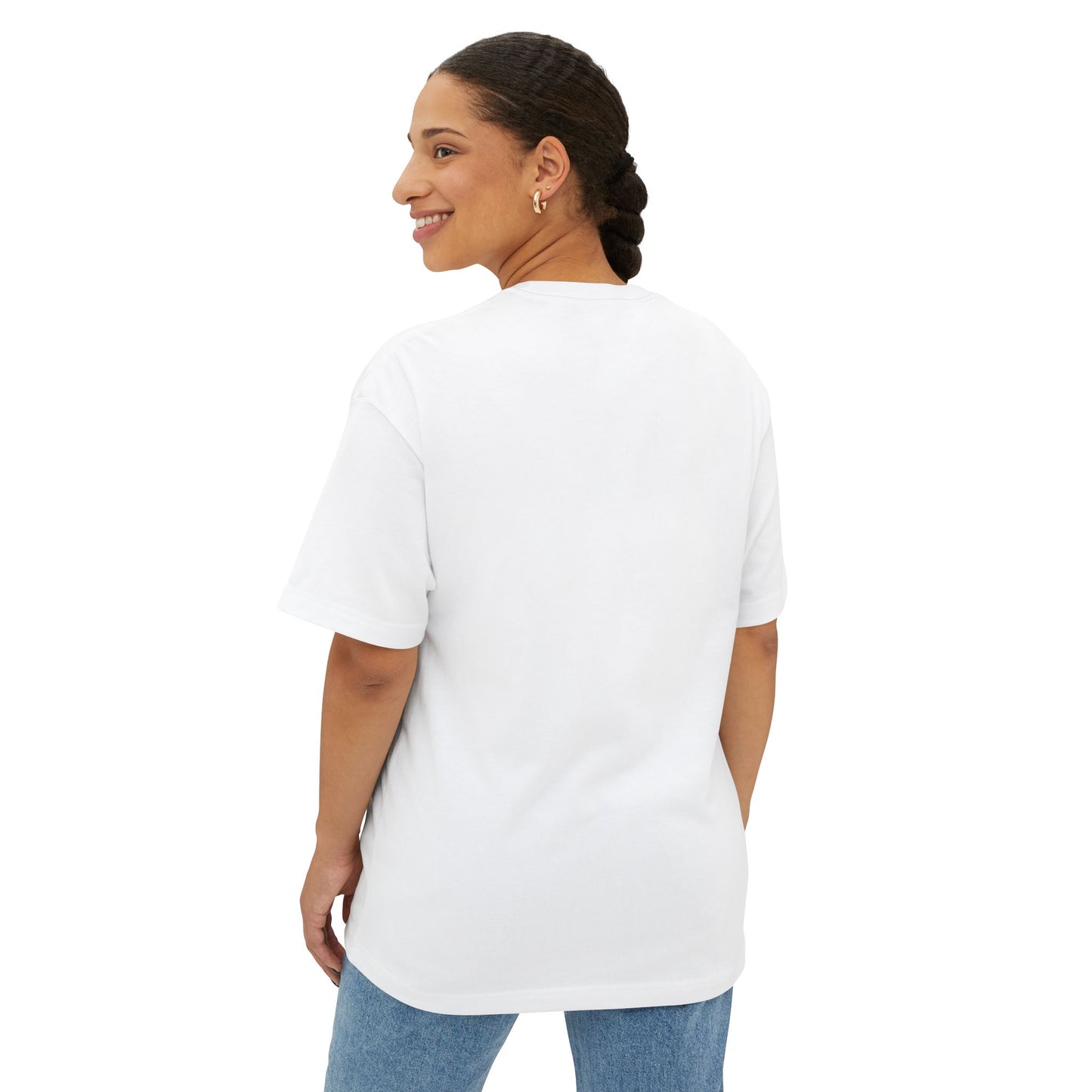 GRIND BOXY TEE