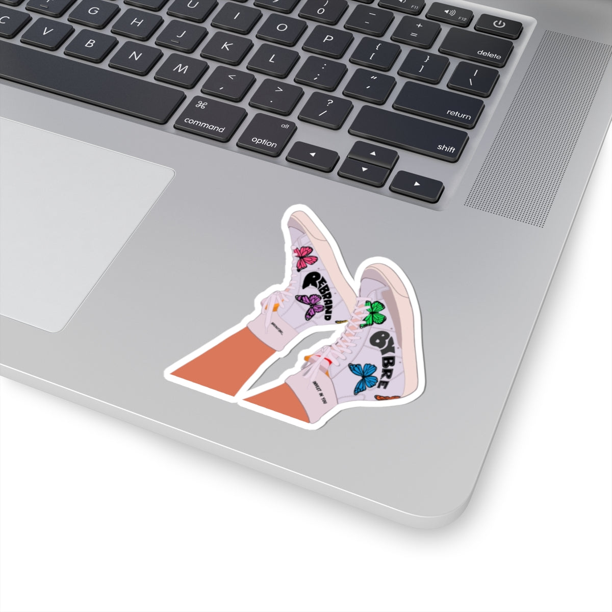 LOGO STICKER