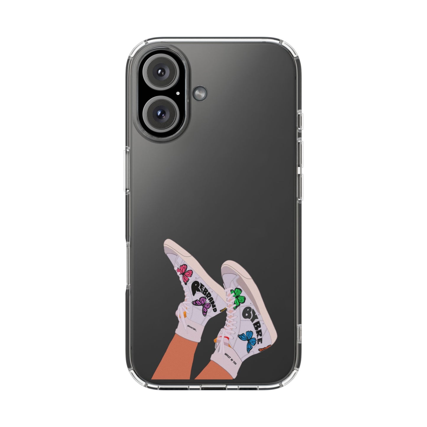 REBRANDs PHONE CASE