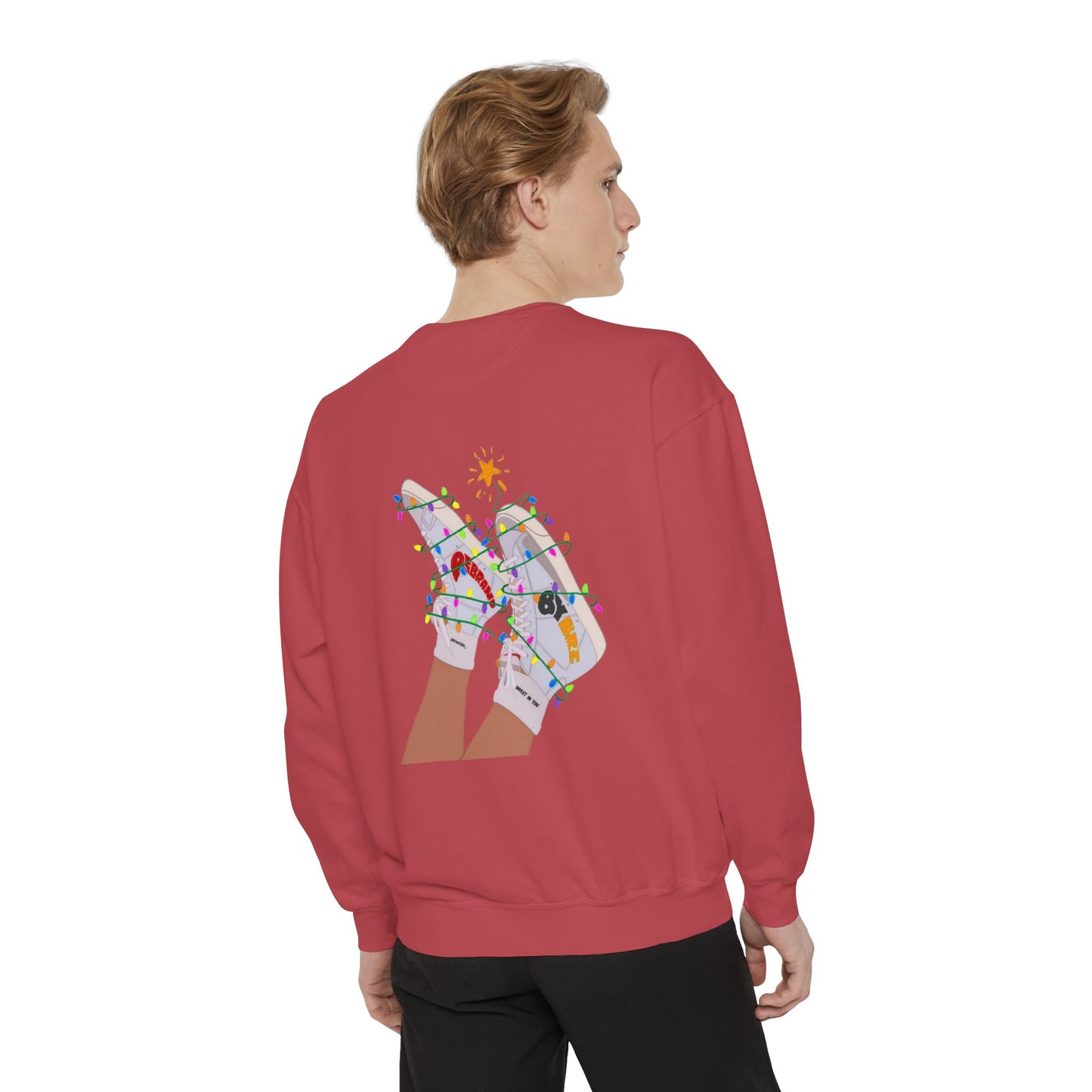 EVERGREEN CREWNECK