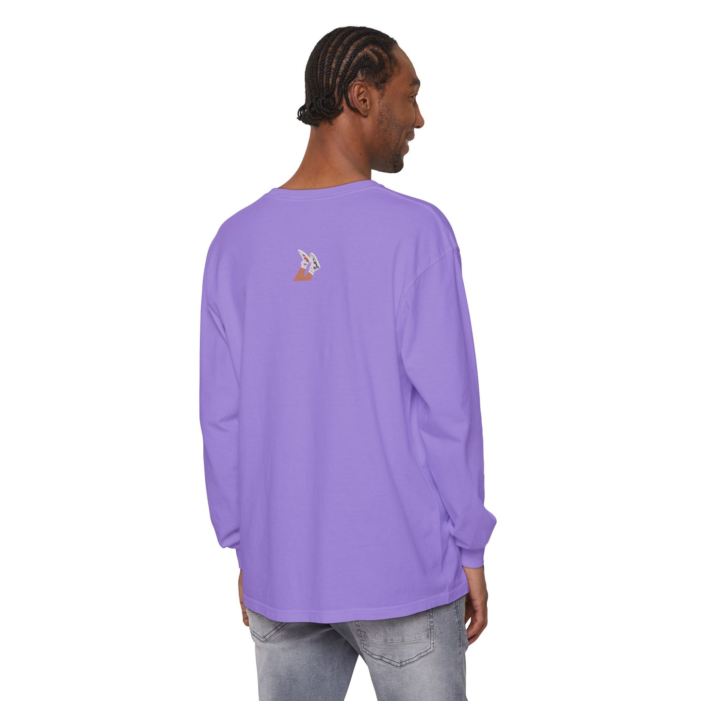 BLACK WIDOW LONG SLEEVE