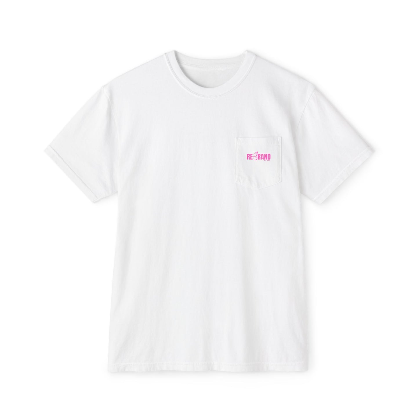 TAFFY POCKET TEE