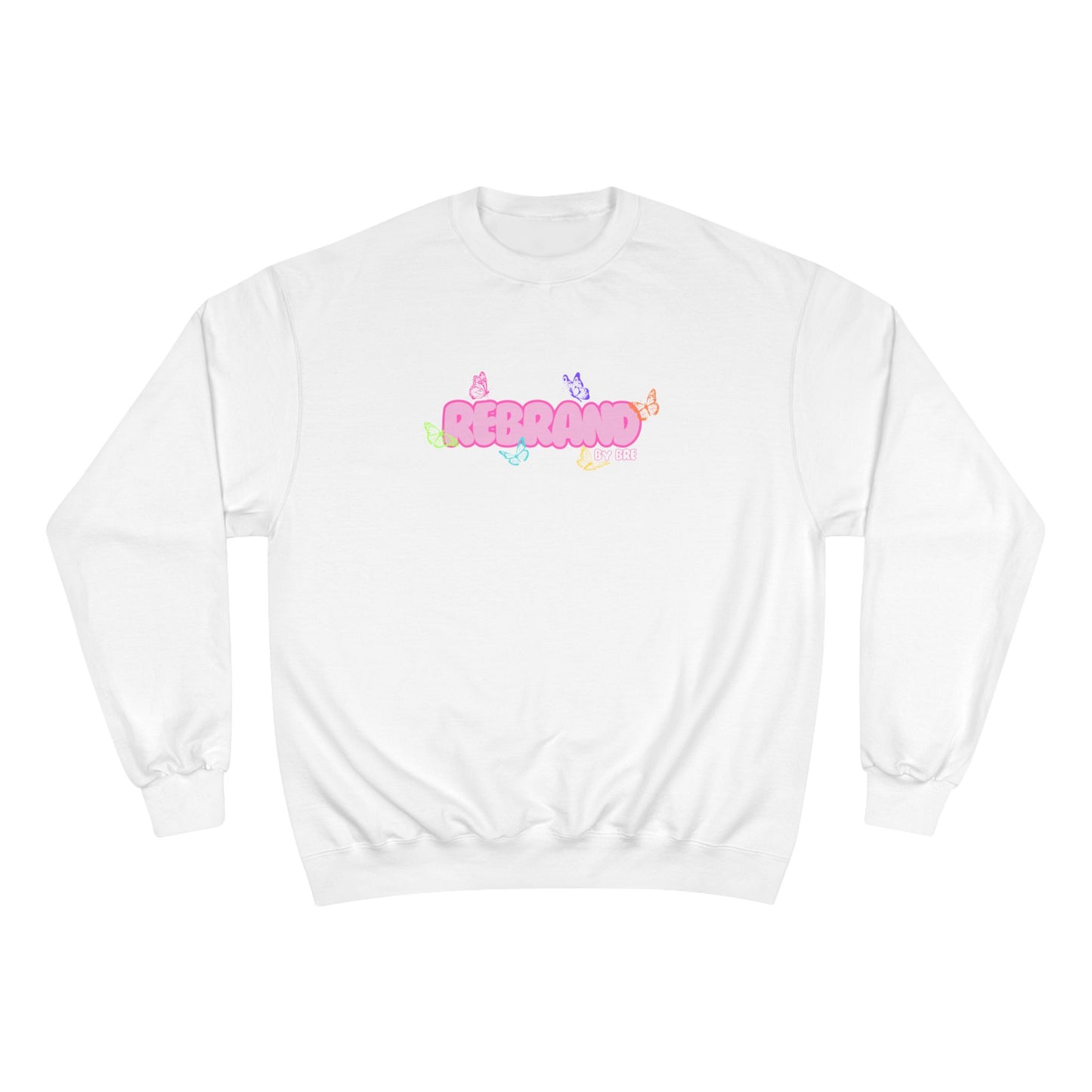 BLOSSOM PINK CREWNECK