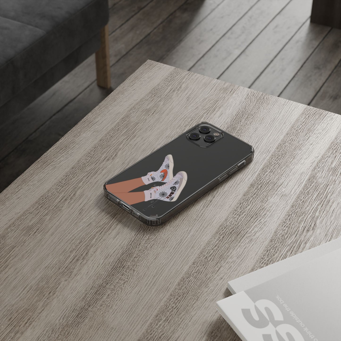 GHOSTED PHONE CASE