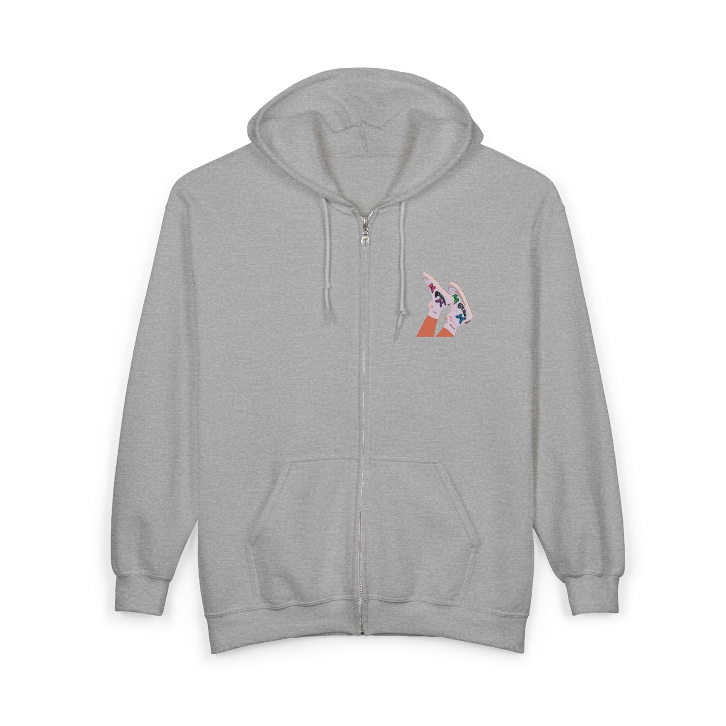 CITRUS ZIP UP
