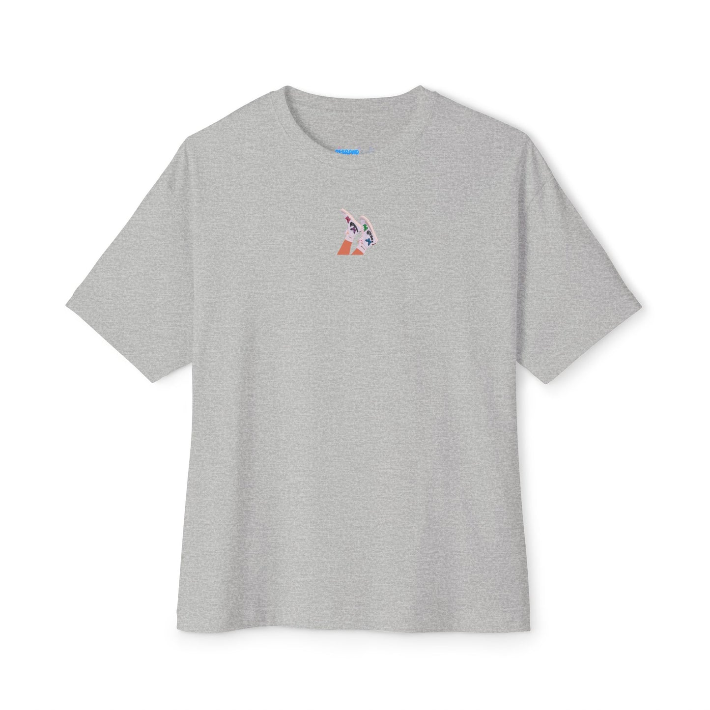GRIND BOXY TEE